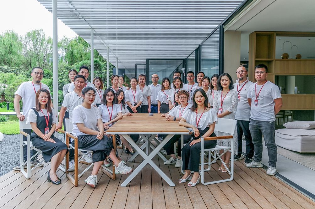 苏州红蚂蚁设计师团队莅临我司参观交流