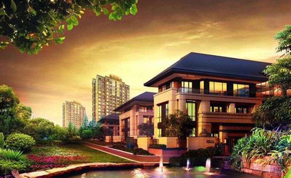 昆山清水湾(完工1户，施工客户3户)