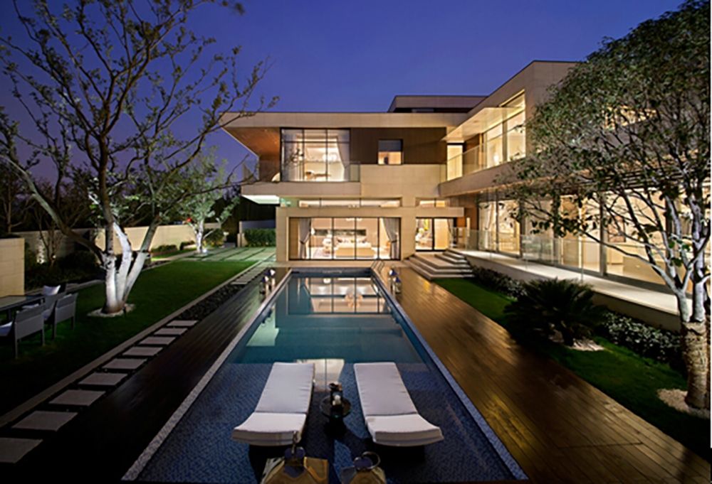 湖滨四季高端住宅与智能高科技的完美结合