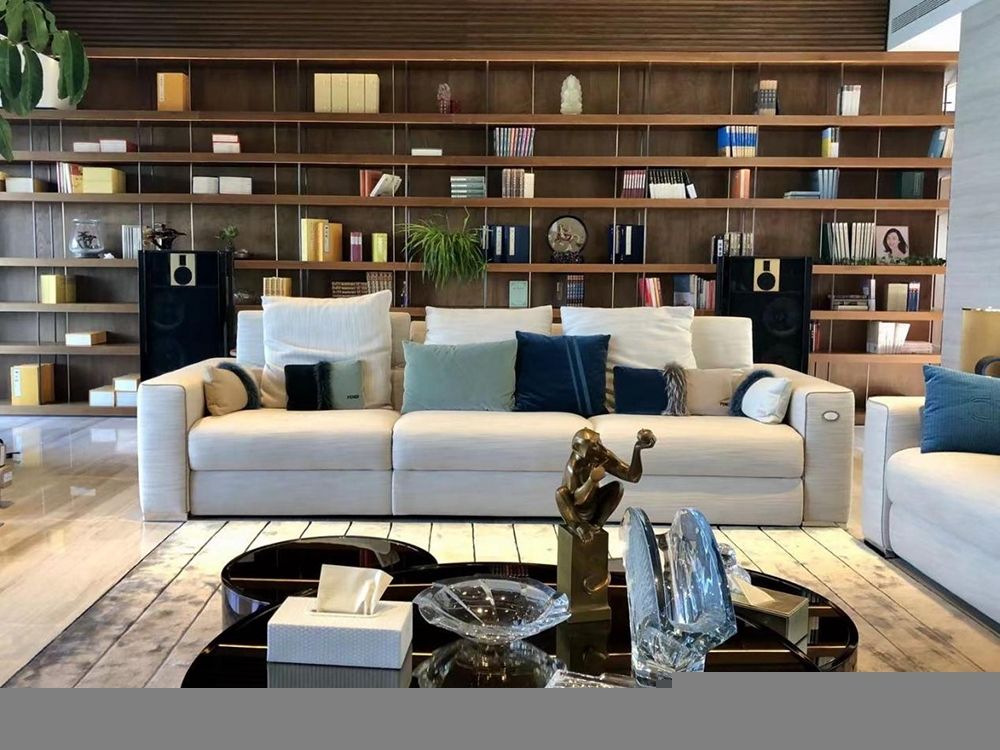 星光智能施坦威(Steinway & Sons)音乐系统项目案例