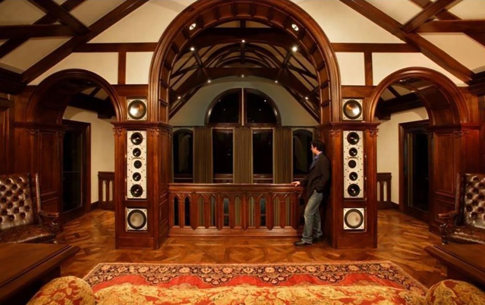 Hi-End与奢华完美融合