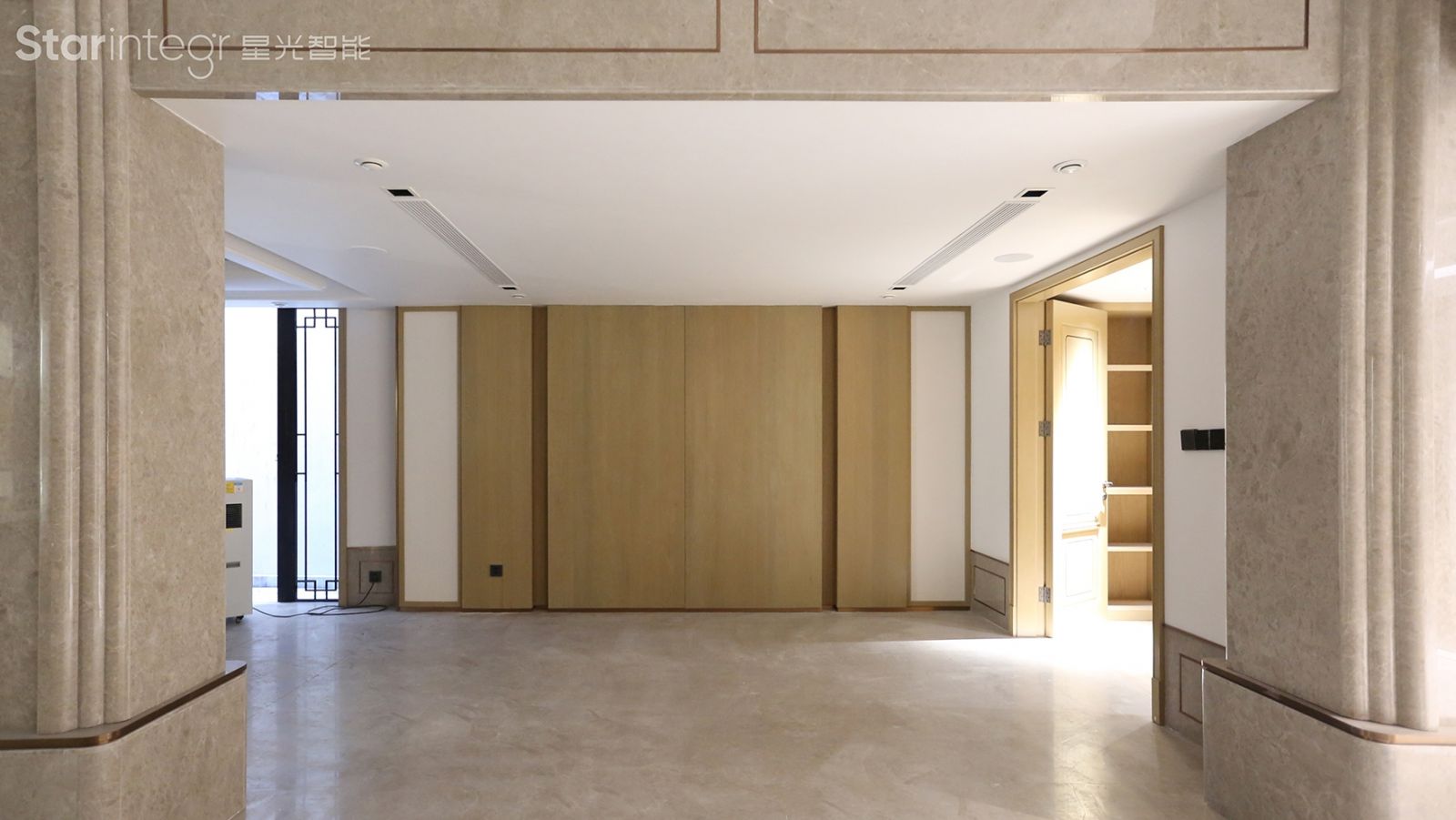 绿城桃花源影音智能化案例