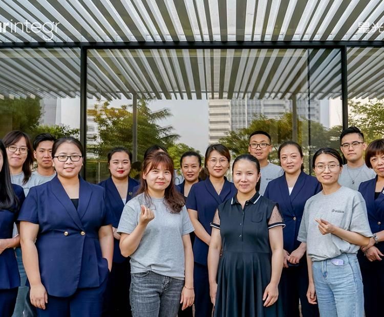 GHD团队莅临我司交流学习