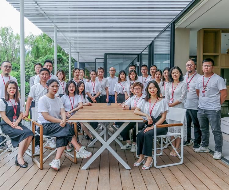 苏州红蚂蚁设计师团队莅临我司参观交流