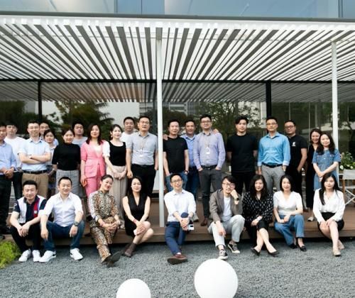 星光智能联合意大利依古姿妮灯具举办的美·智·光照明设计分享活动