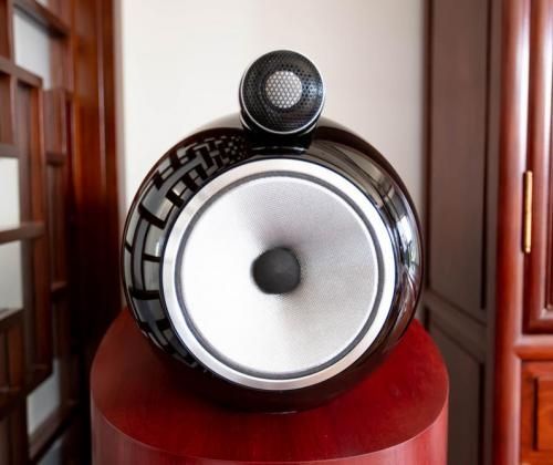 独墅西岸600²独栋别墅安装宝华802，hiFi 系统项目案例