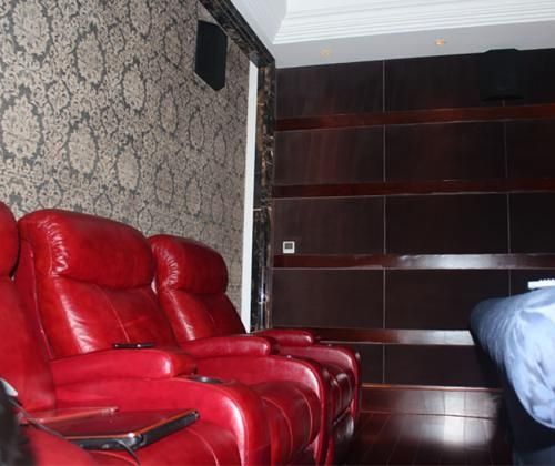 中西文化揉合、城市中央尊崇生活领地