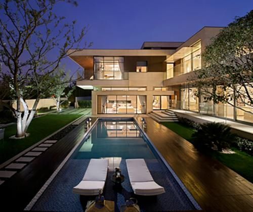 湖滨四季高端住宅与智能高科技的完美结合