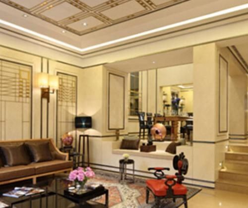 苏州中海世家豪宅家庭影院智能系统