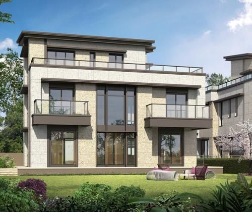 湖滨四季观影娱乐视听室项目