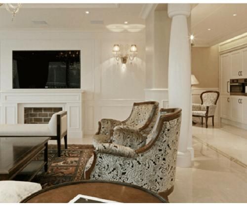 星光助力千万级豪宅打造完美豪宅影音智能