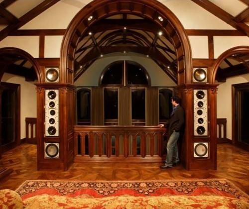 Hi-End与奢华完美融合