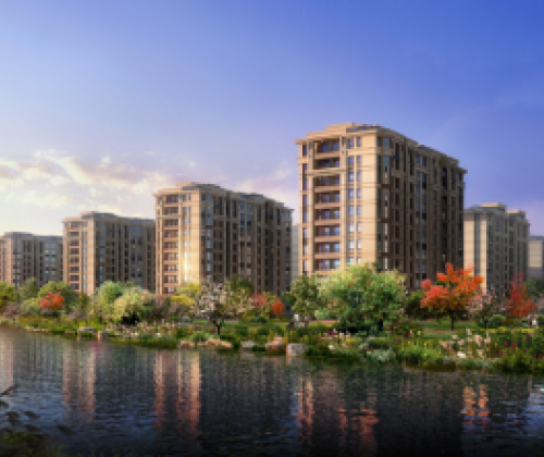 苏州中海半岛华府别墅