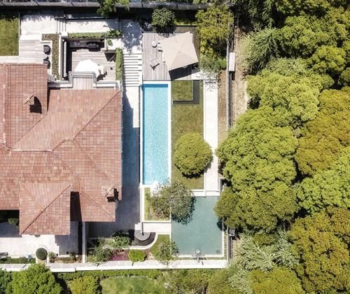 优雅极致的艺术智能影音奢宅