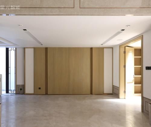 绿城桃花源影音智能化案例