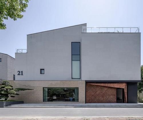 苏州3500²杨曦玉雕艺术馆